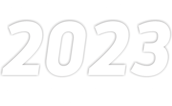 Matrículas Abertas 2023 - Unifatecie