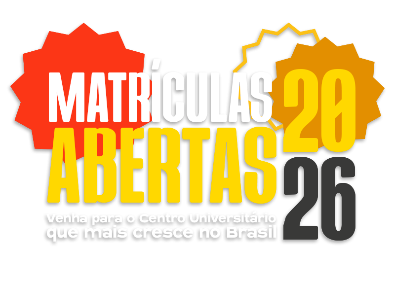 Matrículas Abertas 2026 - Unifatecie